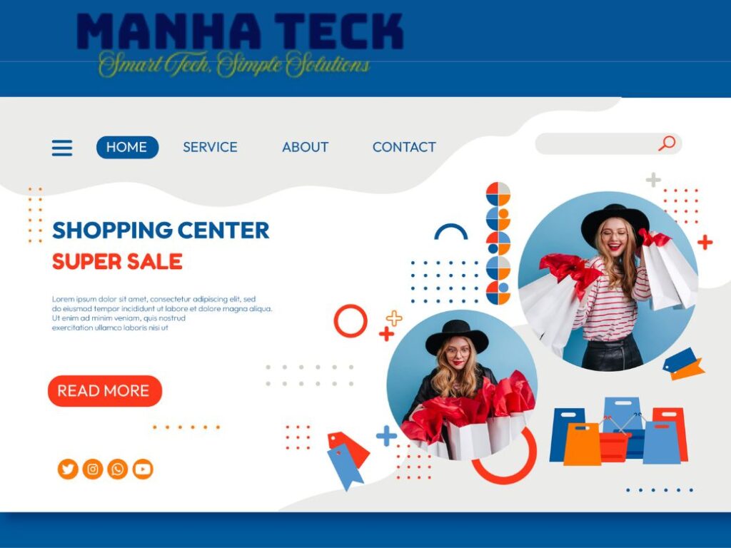 Best E-Commerce Website Design Company London
