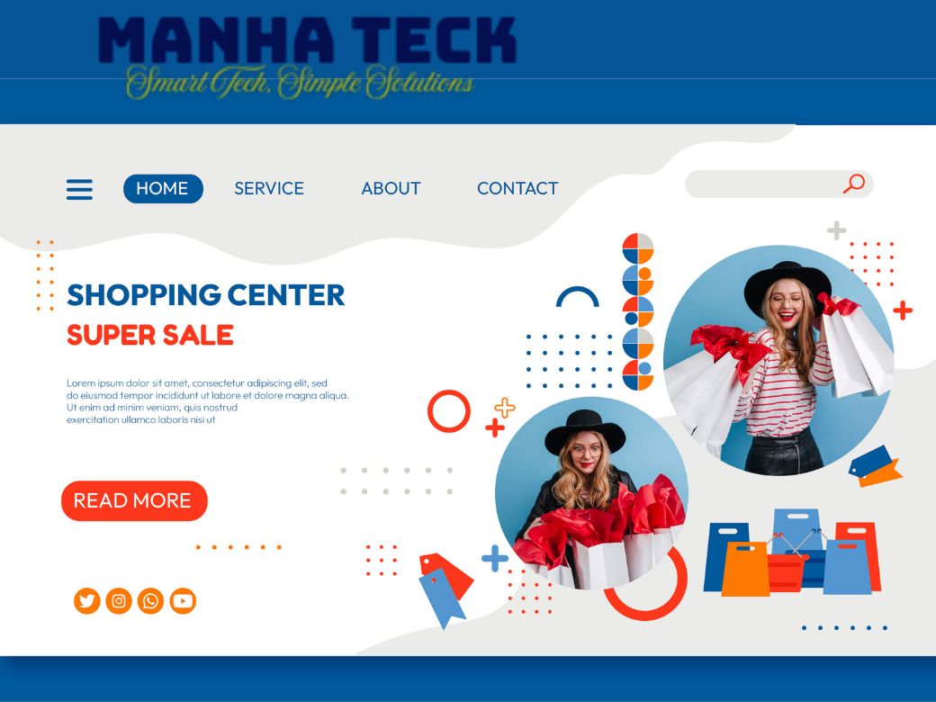 Best E-Commerce Website Design Company London