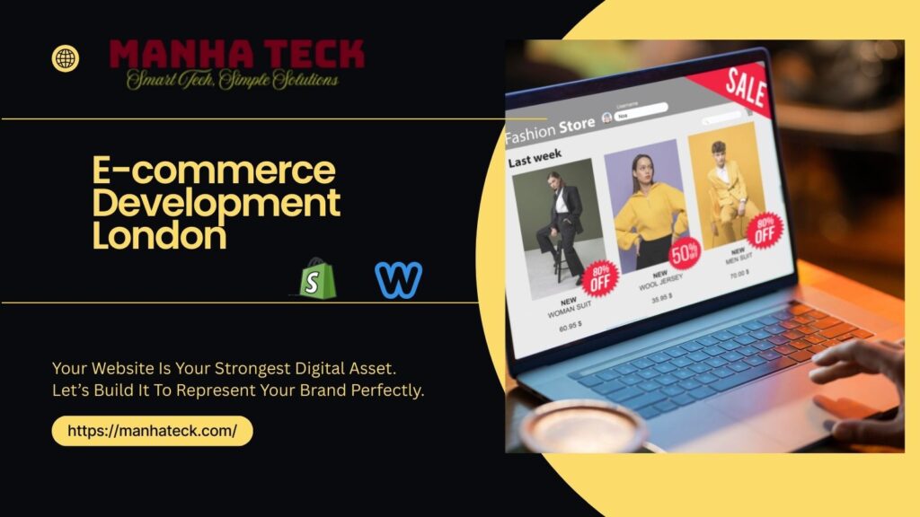 Ecommerce Development London