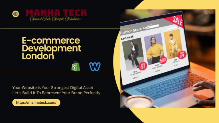 Ecommerce Development London