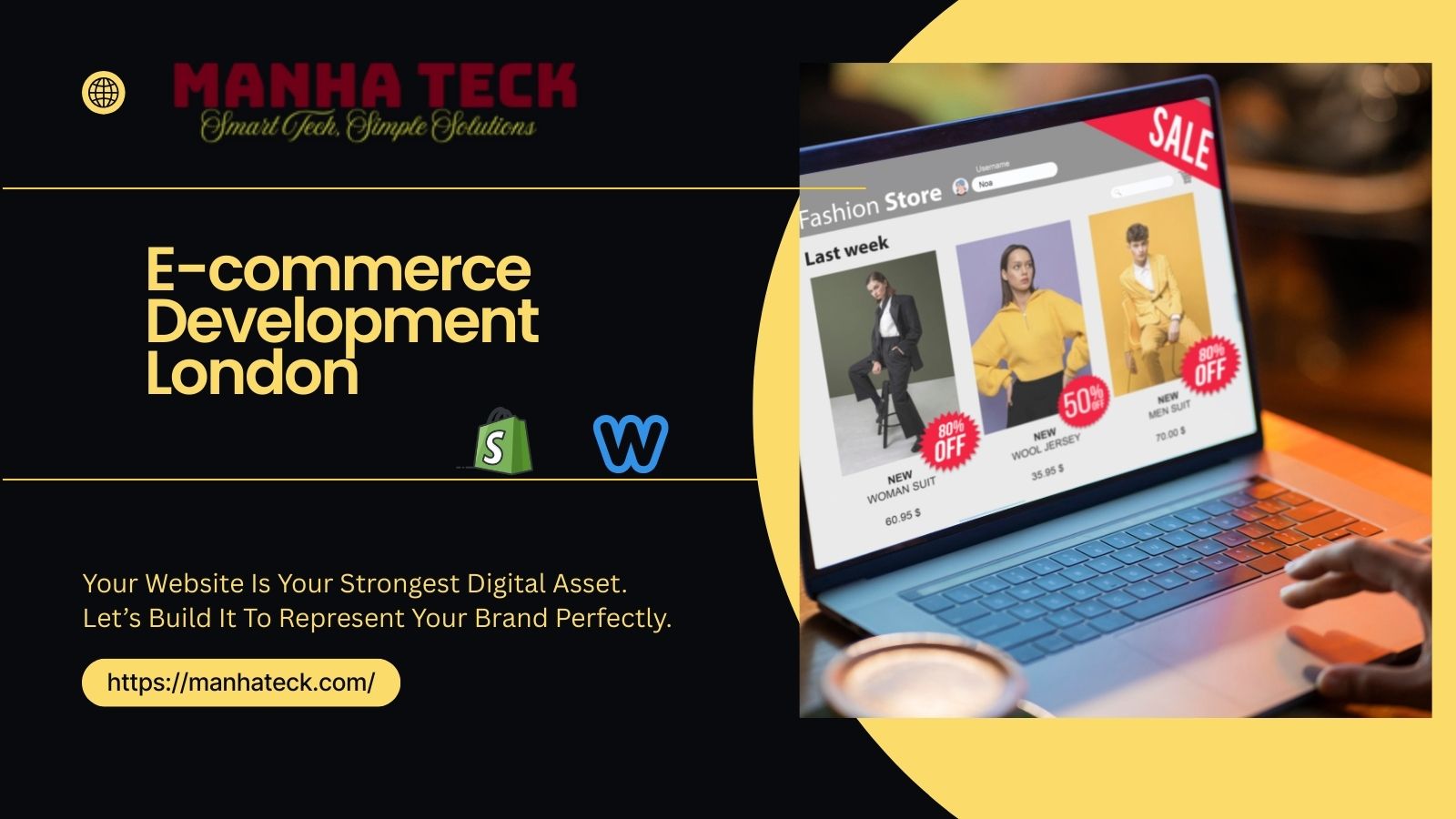 Ecommerce Development London