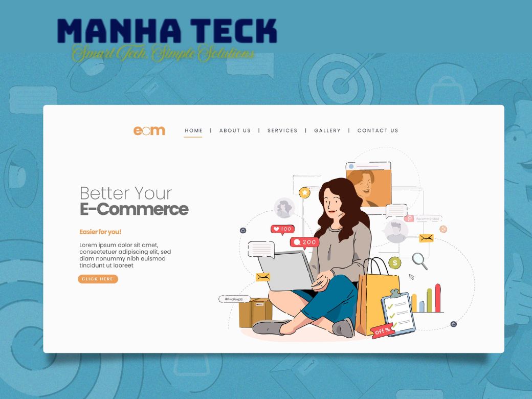 London ecommerce solutions