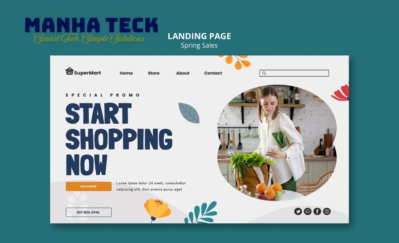 Shopify Website Design London
