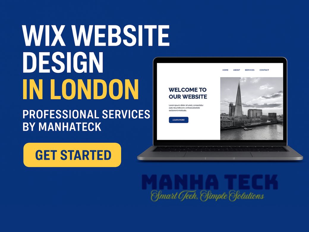 Wix Website Design